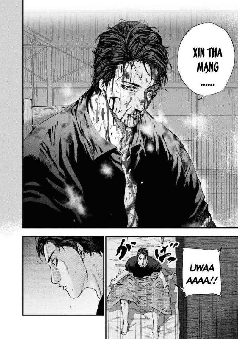 những con chó địa ngục chapter 8 4