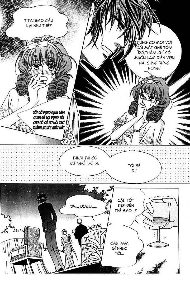 miunohri to swan - cô nàng xinh đẹp chapter 9 14