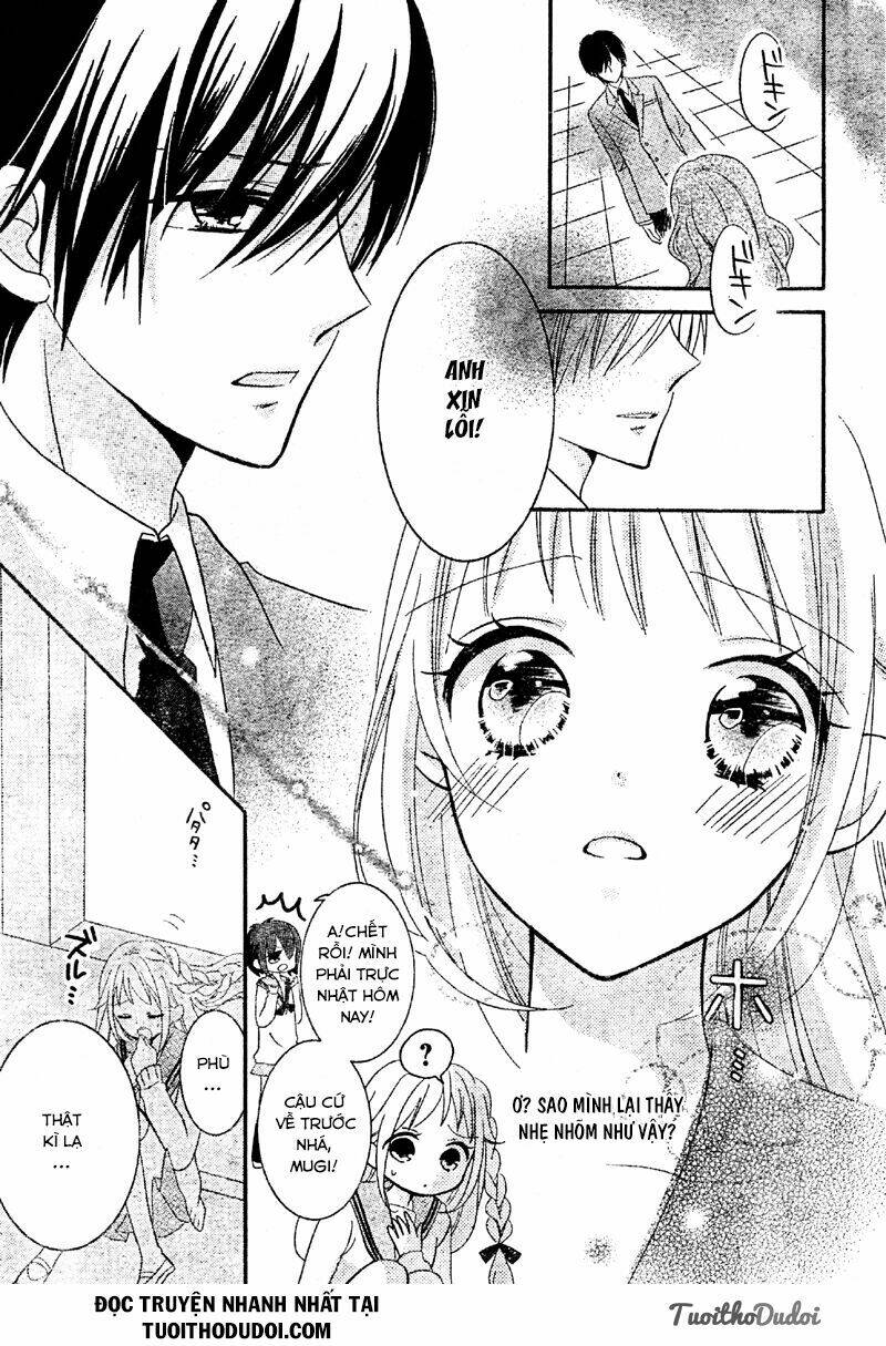 2.5 jigen kareshi chapter 4 14