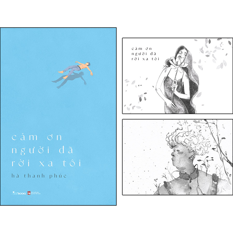 Cảm Ơn Người Đã Rời Xa Tôi