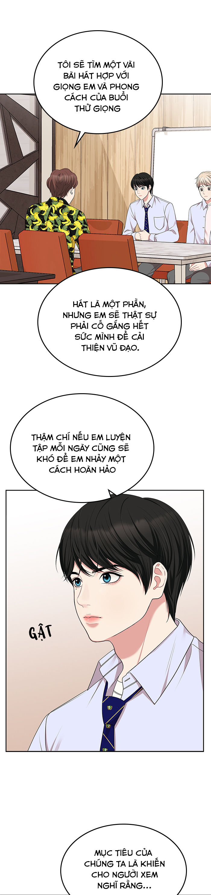 gửi tới bạn...người nắm giữ ngôi sao chapter 33 12