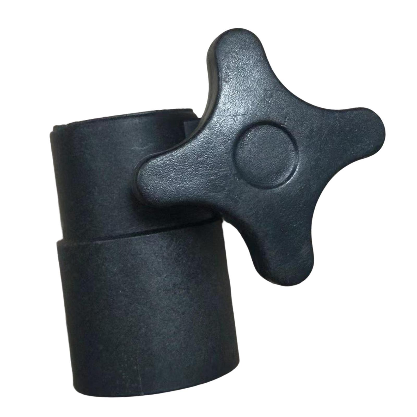 2xTelescopic Support Pole Quick Adjustable Adjustable Support Pole for Drywall