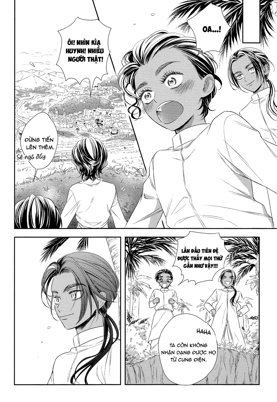 kogare ouji no dilemma chapter 4 38