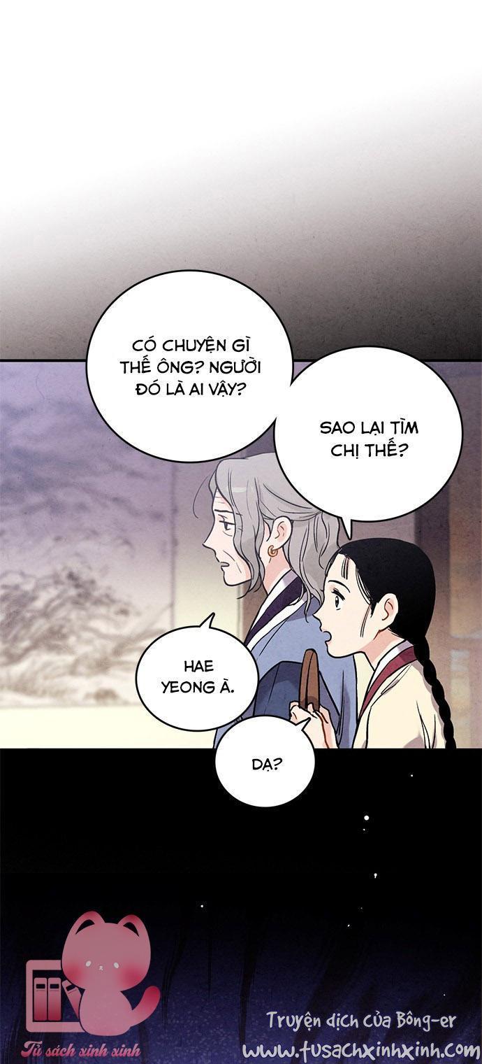 lệnh cấm hôn chapter 39 30