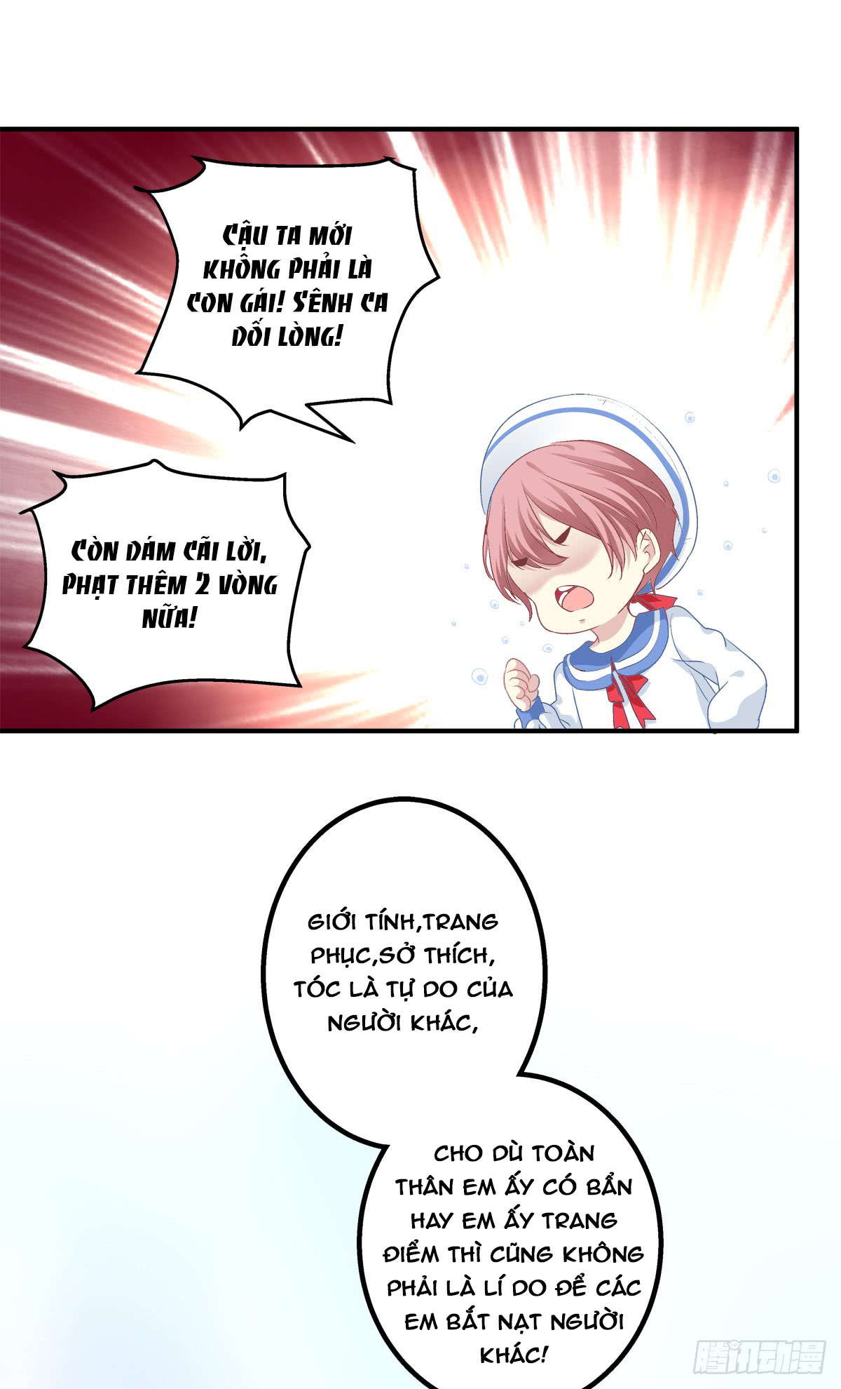 kiểm soát tuyệt đối chapter 13 38