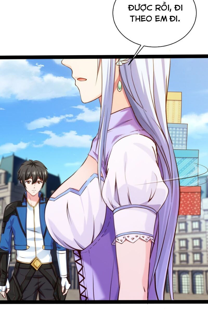 ma thú kiếm thánh dị giới tung hoành chapter 120 31