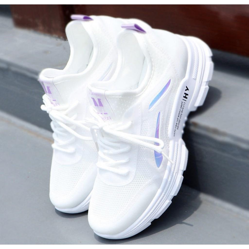 Giày Thể Thao Giày Sneaker Nữ YH