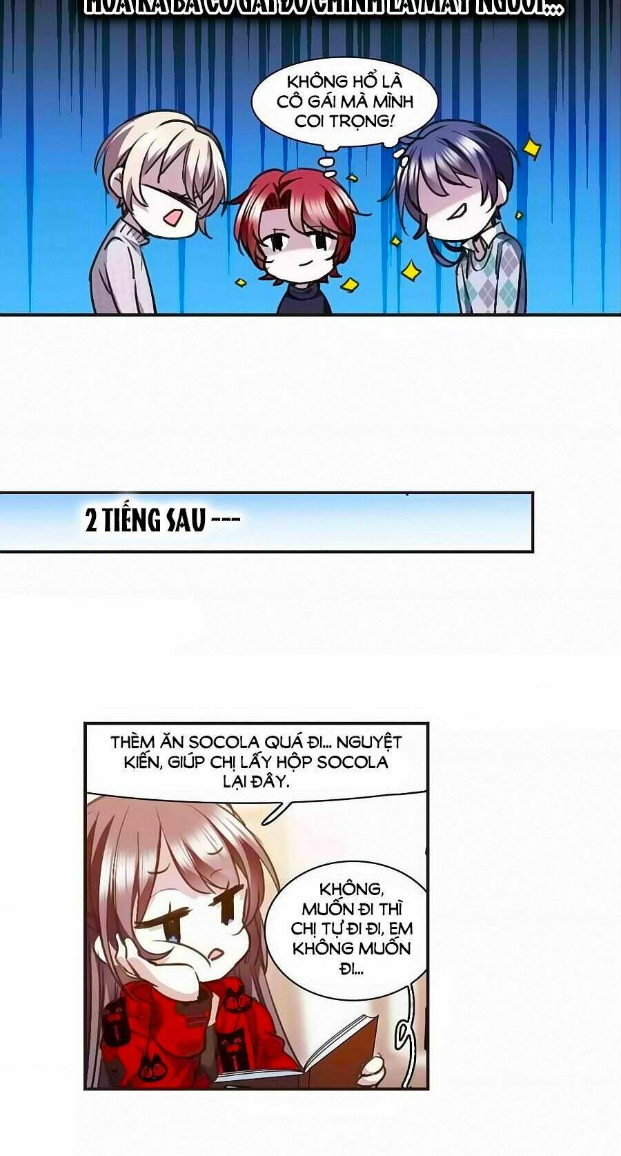 huyết tộc cấm vực chapter 130.7 10