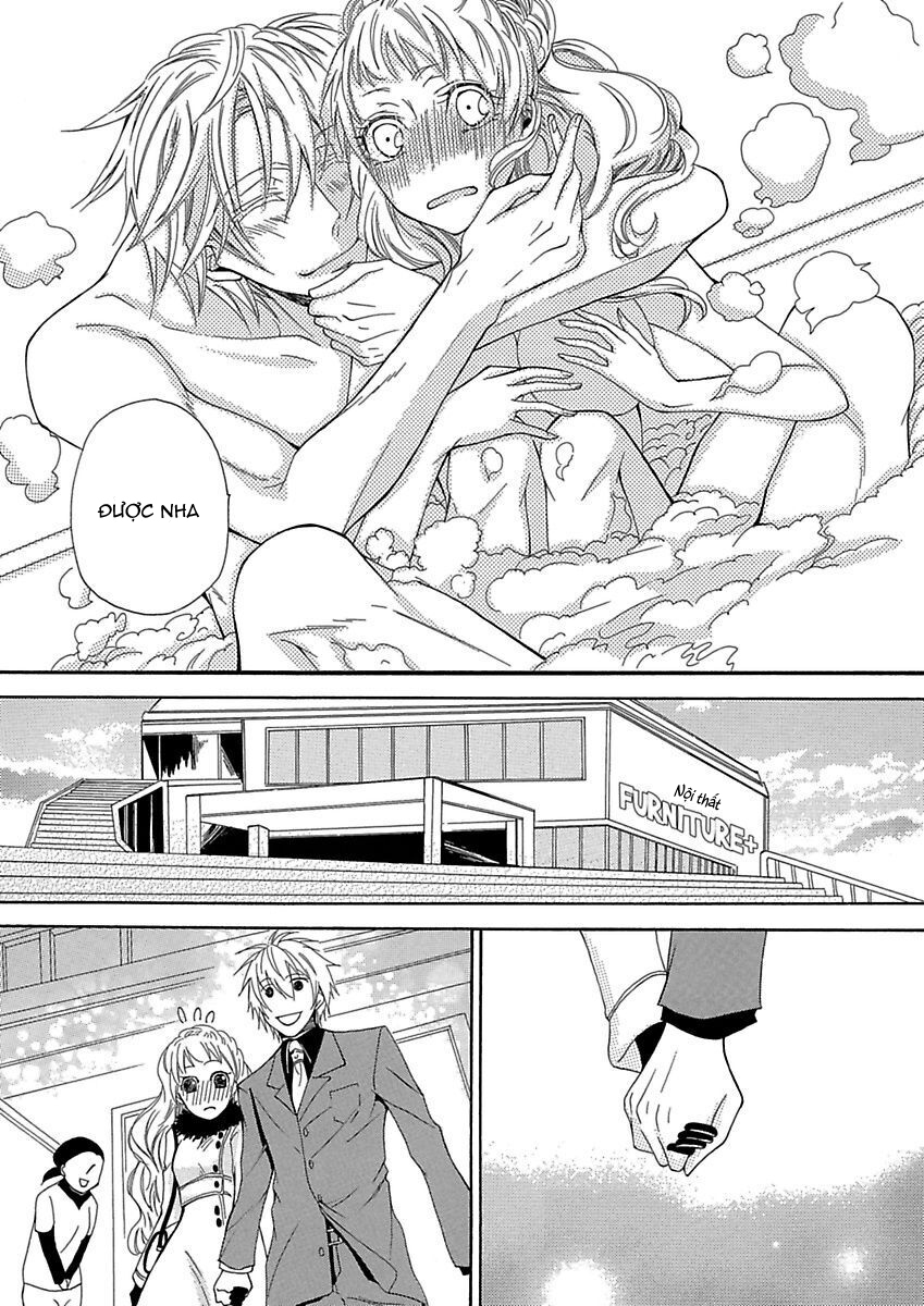 sống cùng với em trai chapter 12 20