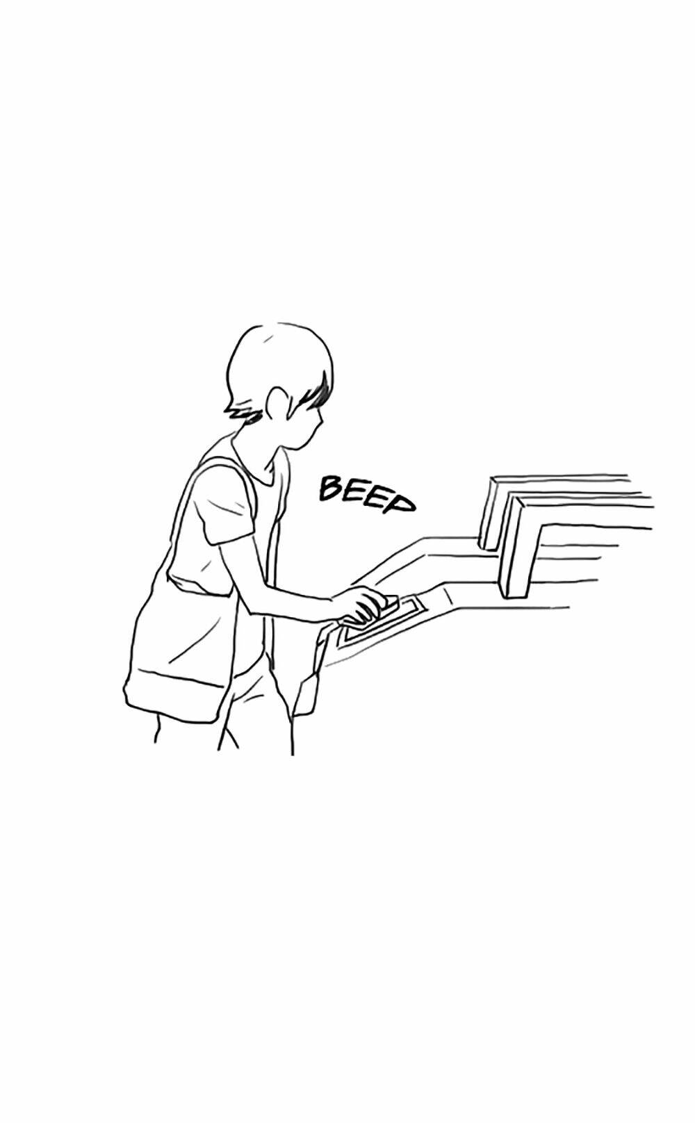 cô nàng trên lớp - the girl from class chapter 9 16