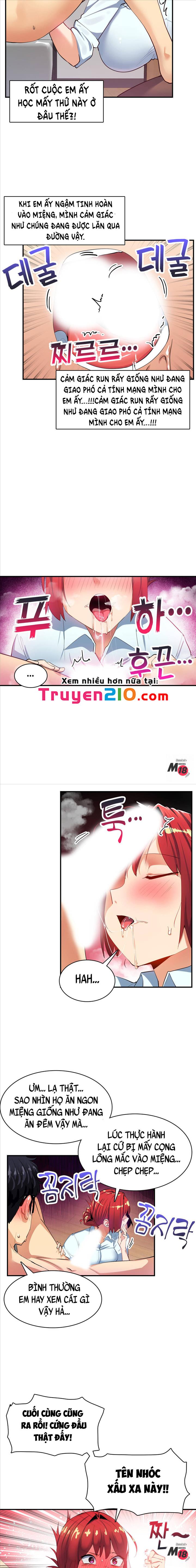 vấn đề nhạy cảm chapter 13 8