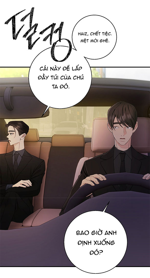Hối Lộ Ngọt Ngào chapter 19 - Trang 13