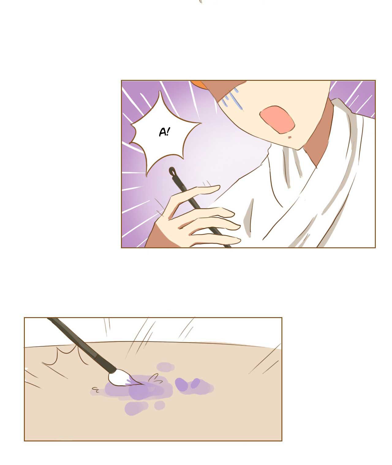 mẫu phi đuôi của người lộ ra rồi kìa chapter 52 4