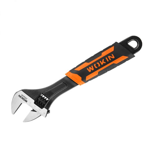 Mỏ lết có điều chỉnh 8" WOKIN 150238