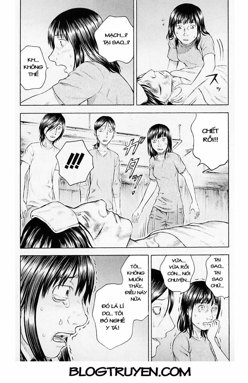 đảo tự sát chapter 12 13