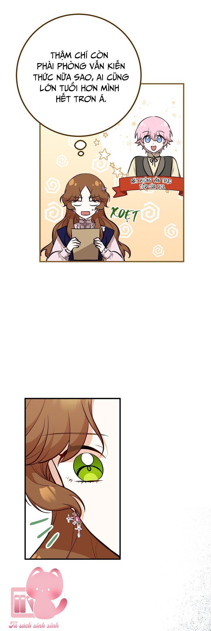 bác sĩ hoàn thành trách nhiệm rồi chapter 28 39