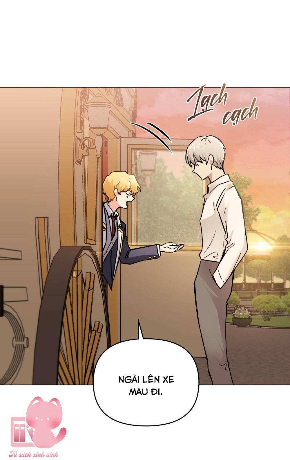 kiên nhẫn chút nào, đại công tước chapter 38 55