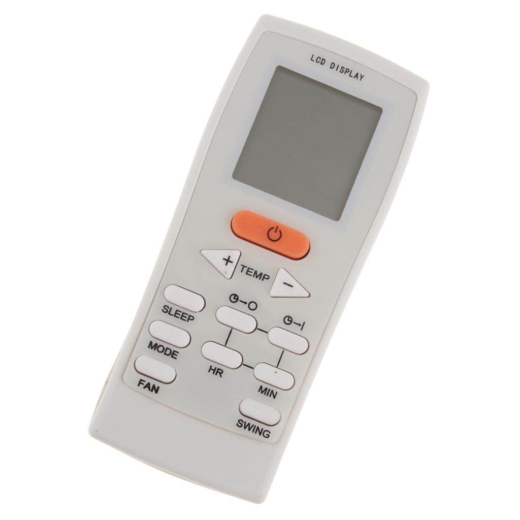 LCD Remote Controller Air Conditioner Control Condition for York GZ-12A-E1