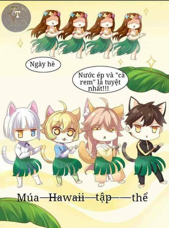 dưới móng vuốt mèo chapter 3 17