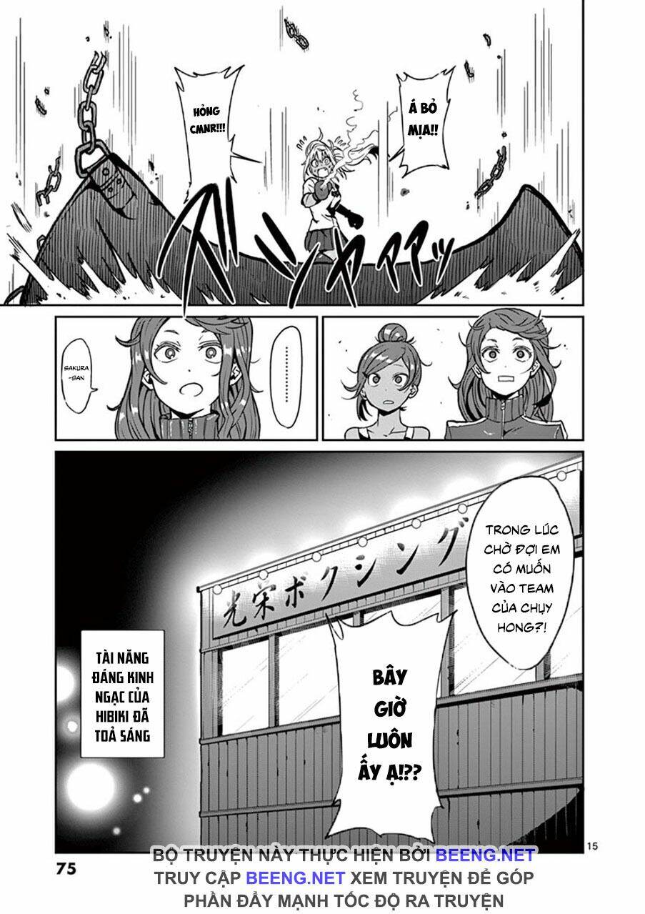 chuyện giảm cân chapter 5 15