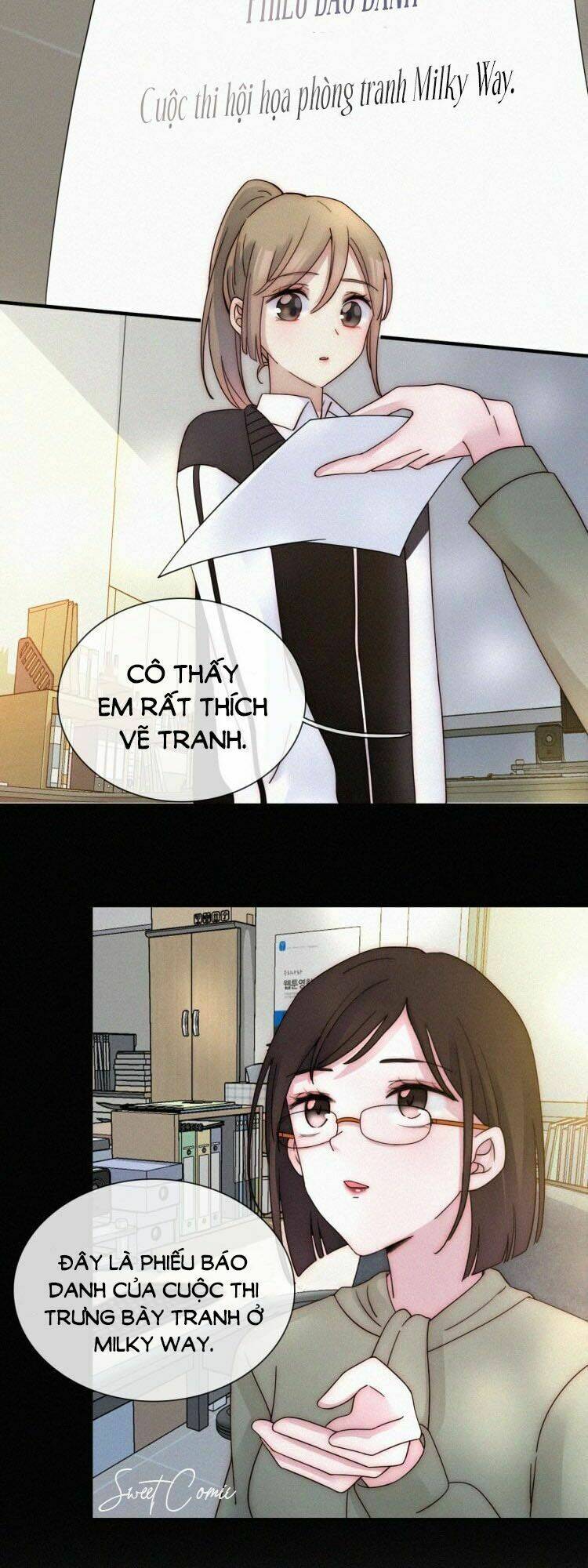 nếu ngày đó chúng ta chưa quen biết chapter 25 24