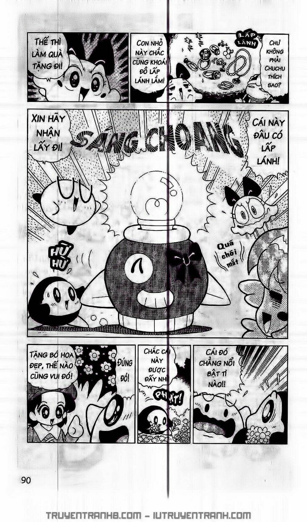 ngôi sao kabi chapter 150 16