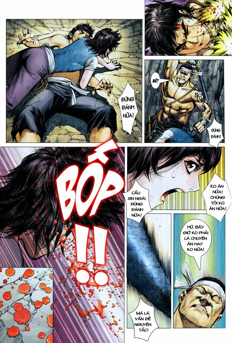 phong thần ký chapter 8 22