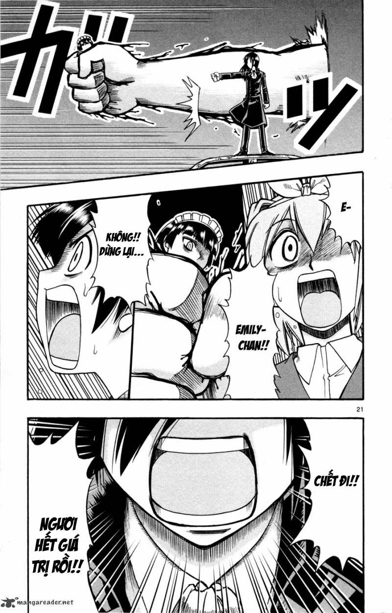 mahou no iroha! chapter 14 22