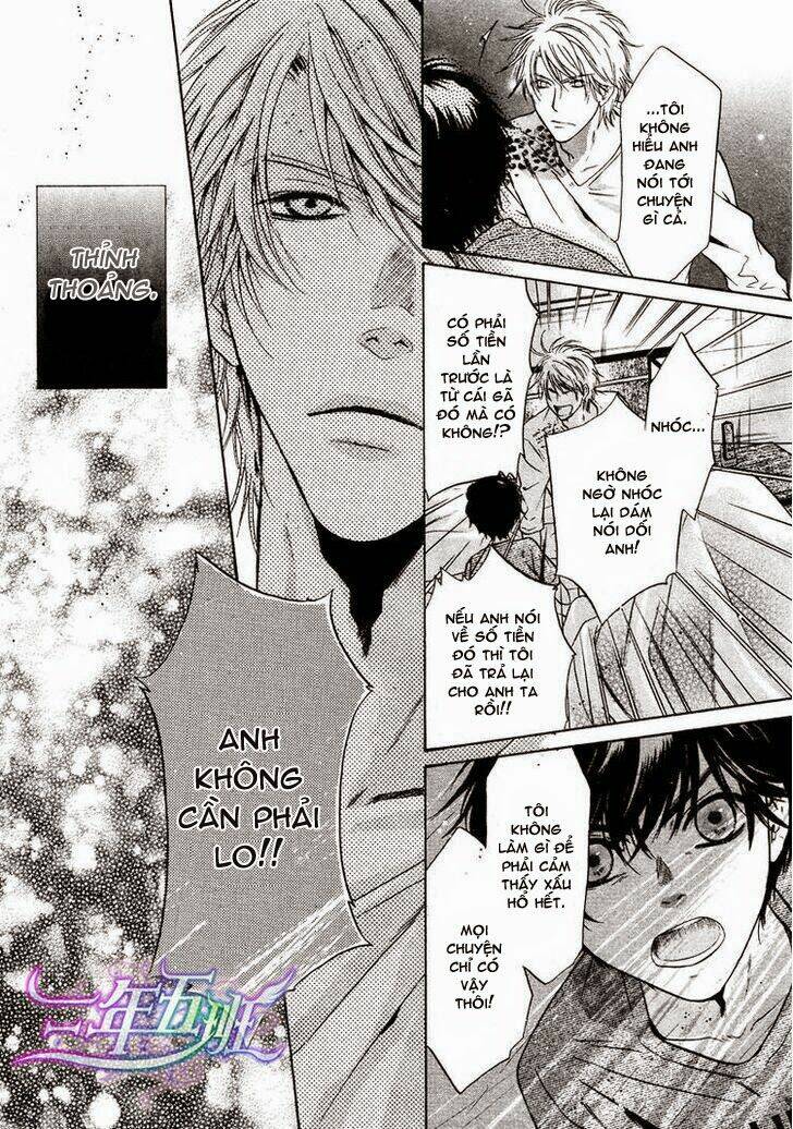 người yêu siêu cấp chapter 15 26