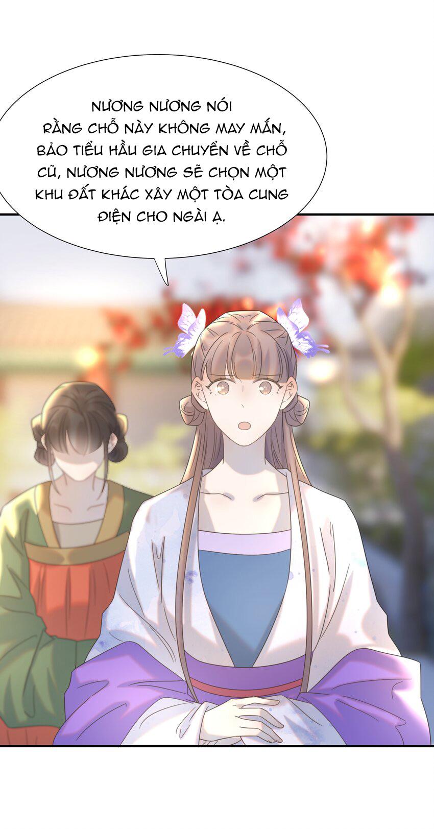 Hình Như Cầm Nhầm Kịch Bản Của Nữ Chính Rồi! Chapter 62 - Trang 2