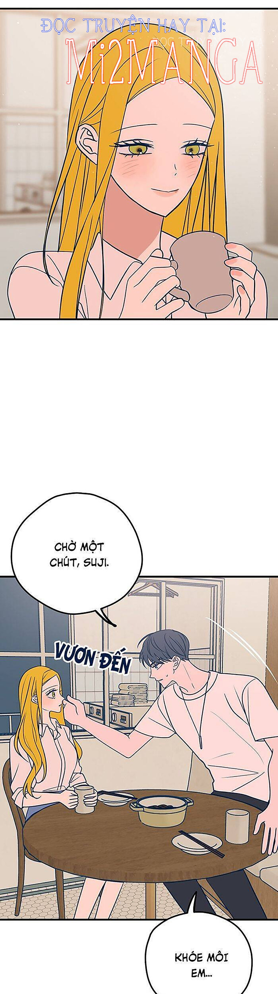 Kẻ Rác Rưởi Không Đáng Được Yêu chapter 28.2 14