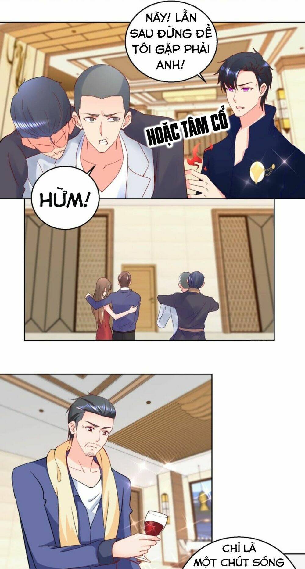 vú em là cổ tiên chapter 21 11