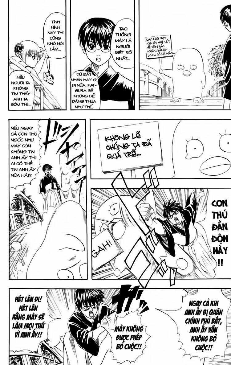 gintama - linh hồn bạc chapter 89 12
