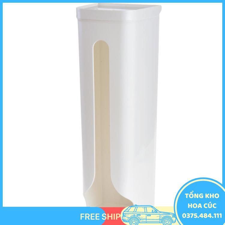 Hộp Đựng Túi Nilon - Hộp Đựng Túi Đa Năng - Vận Chuyển Miễn Phí Toàn Quốc