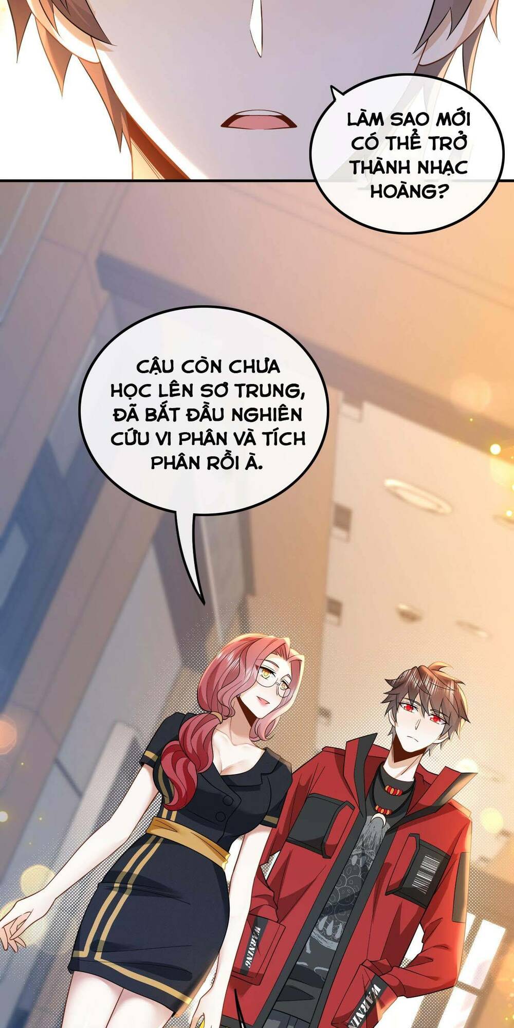 trùng sinh, ta mới là thiên vương giải trí chapter 7 33