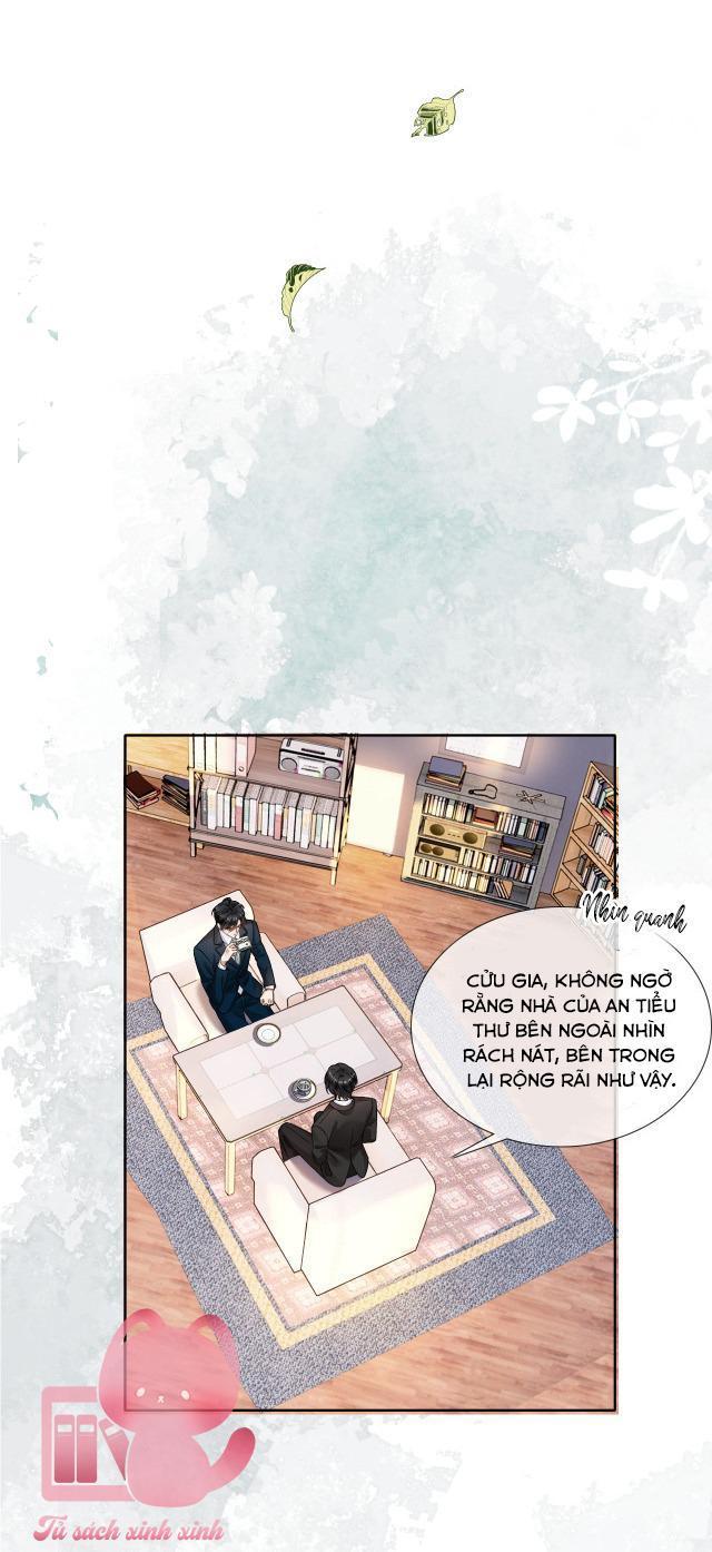 nhiệt luyến trí mạng chapter 7 21