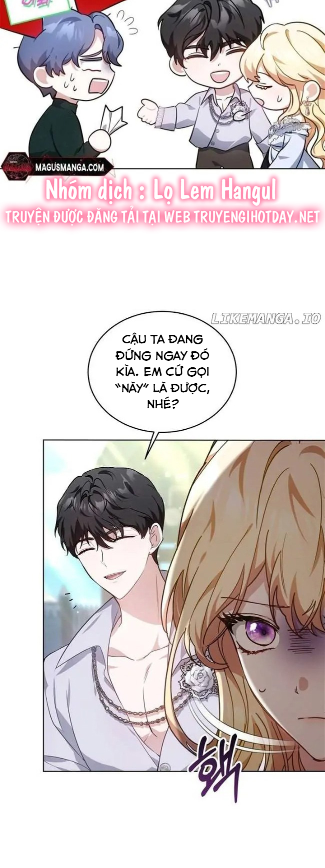 thoát chết một cách dễ dàng chapter 25 5