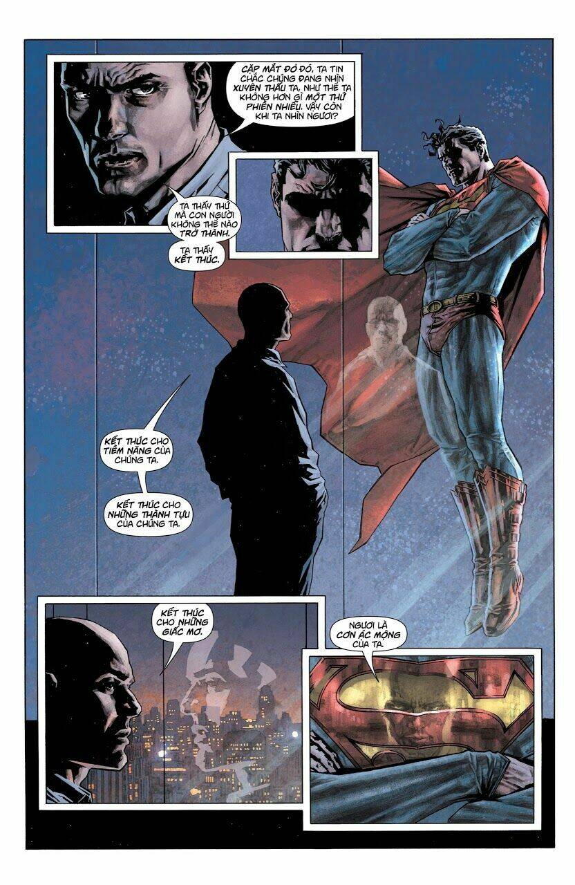 lex luthor: man of steel 2010 (luthor) chapter 1 23