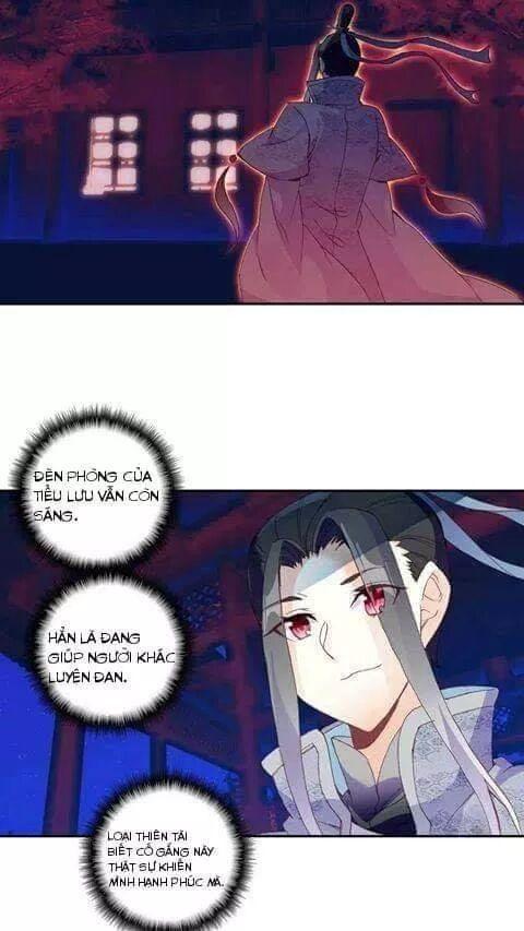 Lão Đại Xuyên Không Thành Tiên Nữ chapter 51.1 21