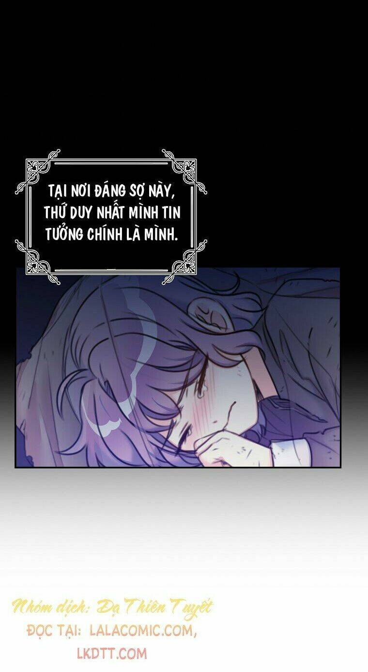 sinh ra làm con gái ác nữ chapter 22 28