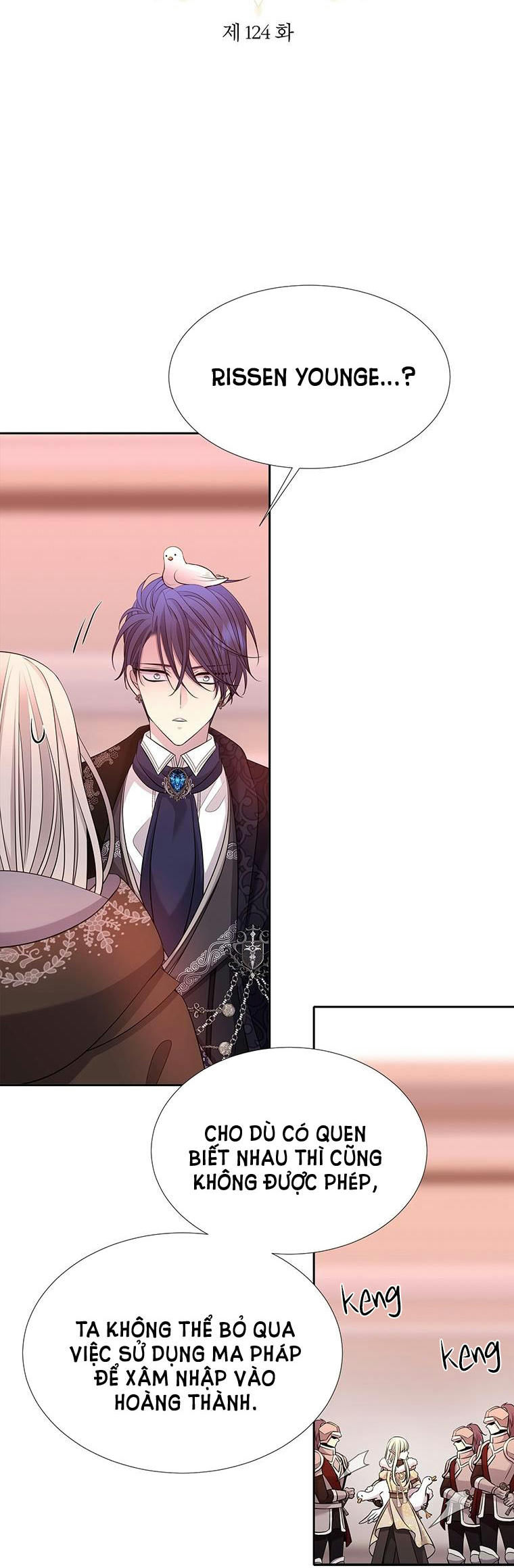 năm môn đệ của charlotte chapter 124 15