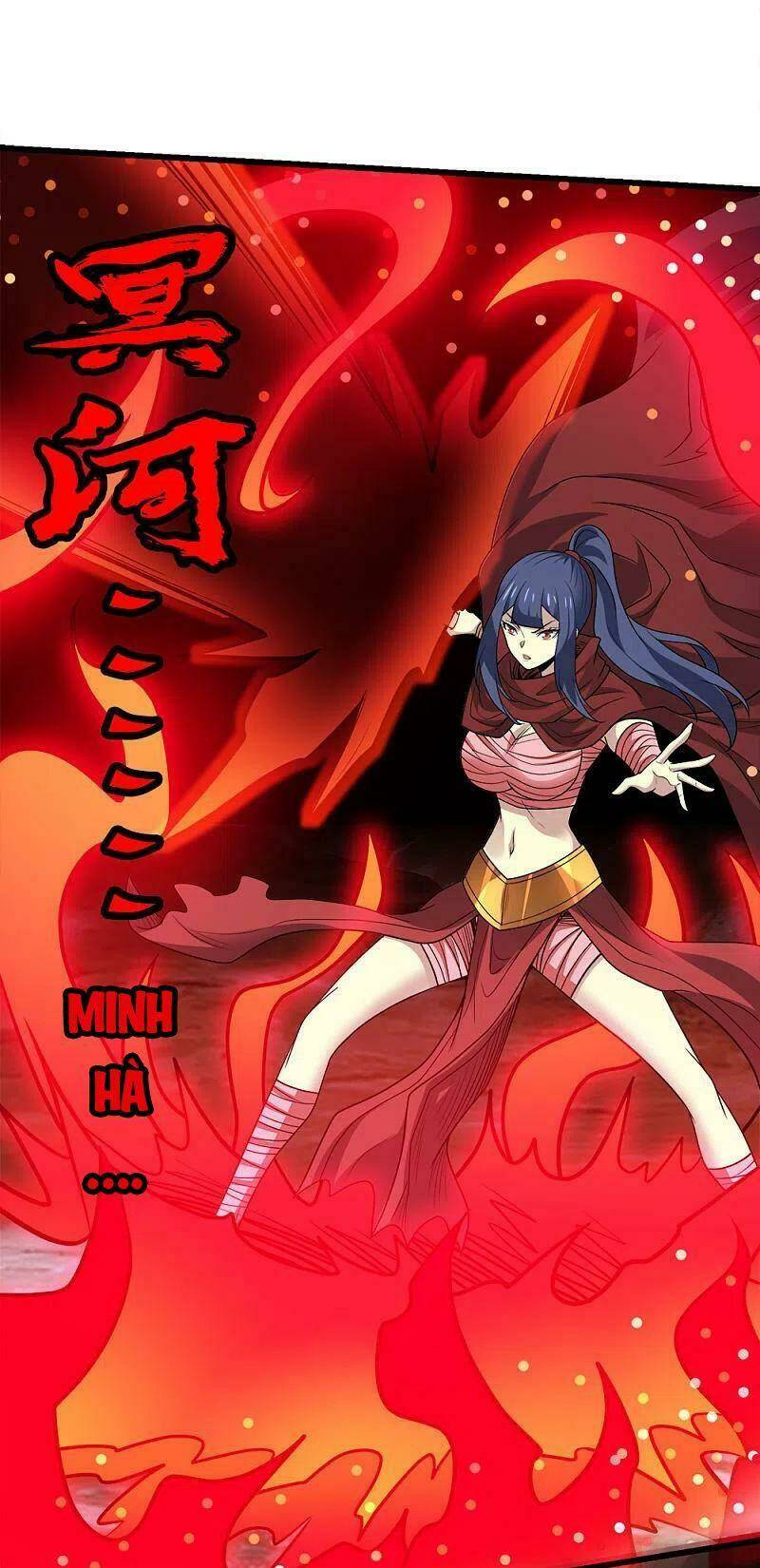 kiếm vũ chapter 206 31