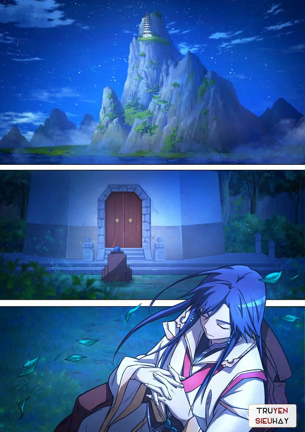 vạn cổ kiếm thần chapter 36 1