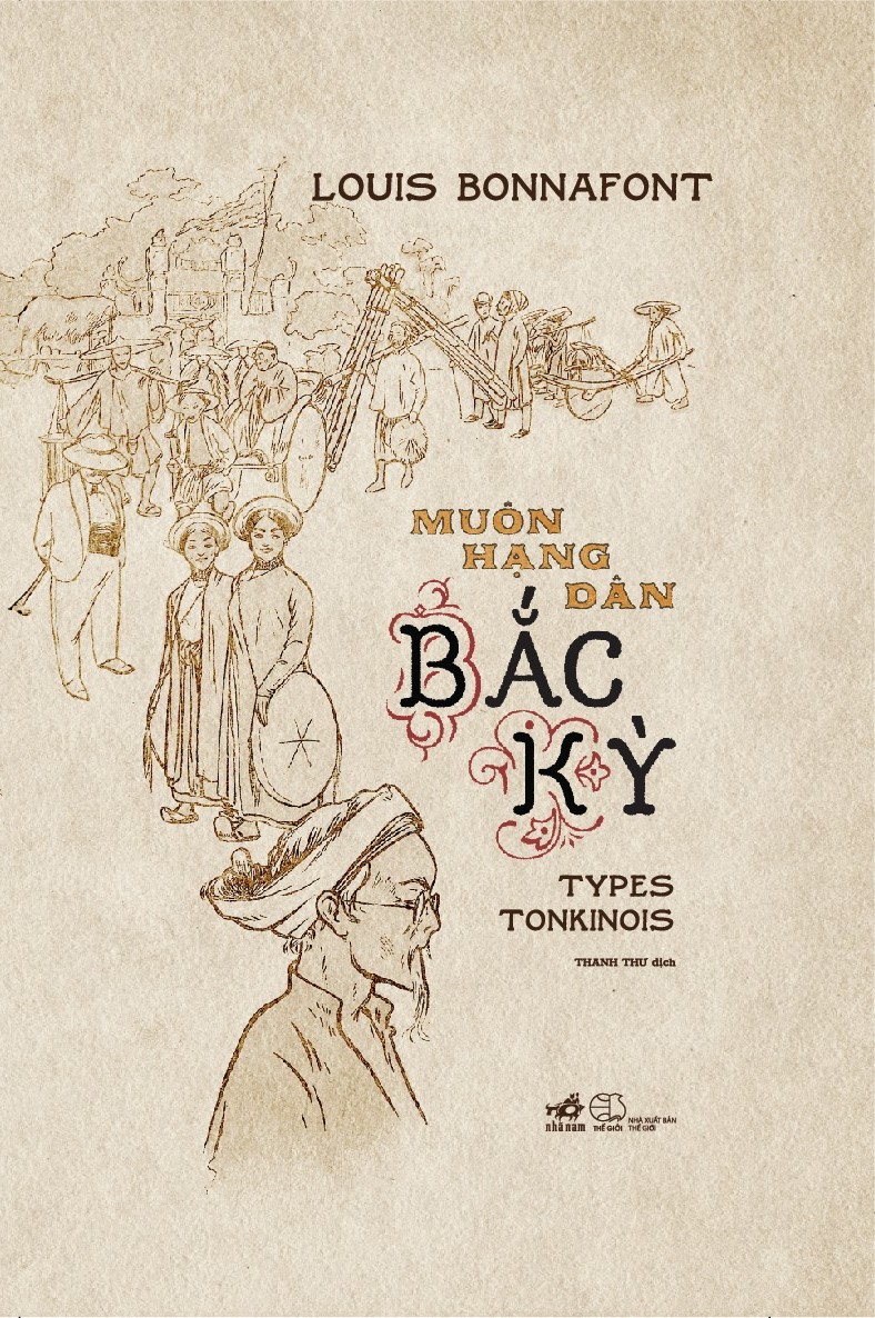 Sách - Muôn Hạng Dân Bắc Kỳ