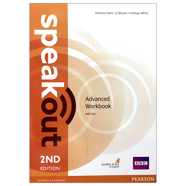 Speakout  advanced: WB+AK