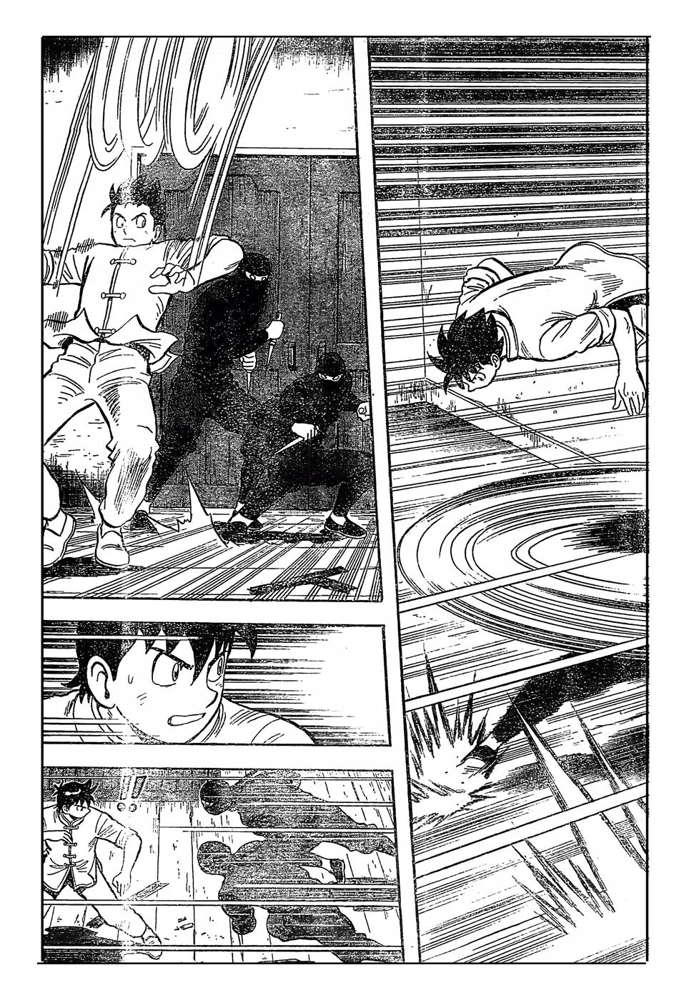 hoàng phi hồng phần 4 chapter 82 20