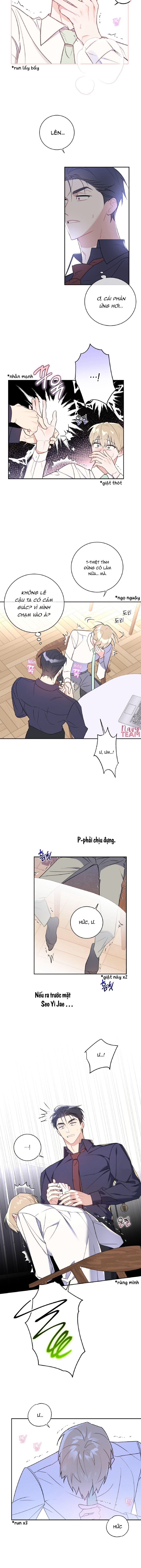 bỏ qua chuyện bắt tay đi chapter 3 6