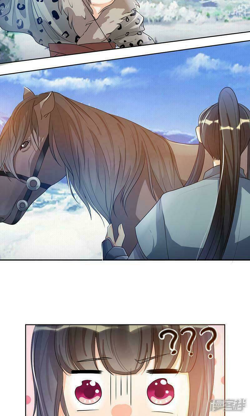 quả nhân có bệnh tên là tương tư chapter 11 5