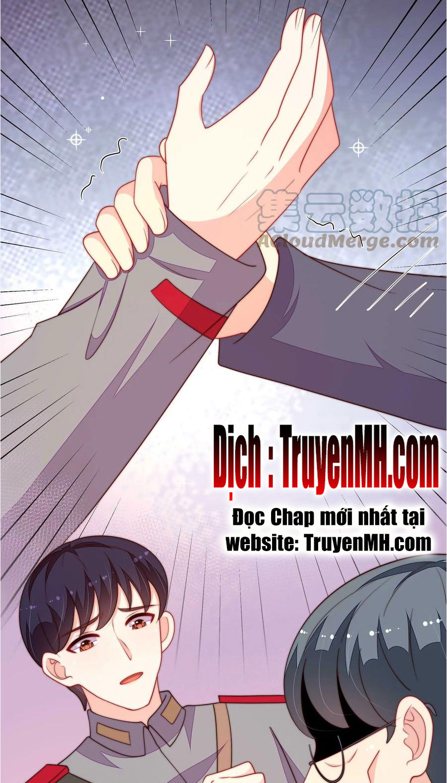 ngày nào thiếu soái cũng ghen chapter 632 4