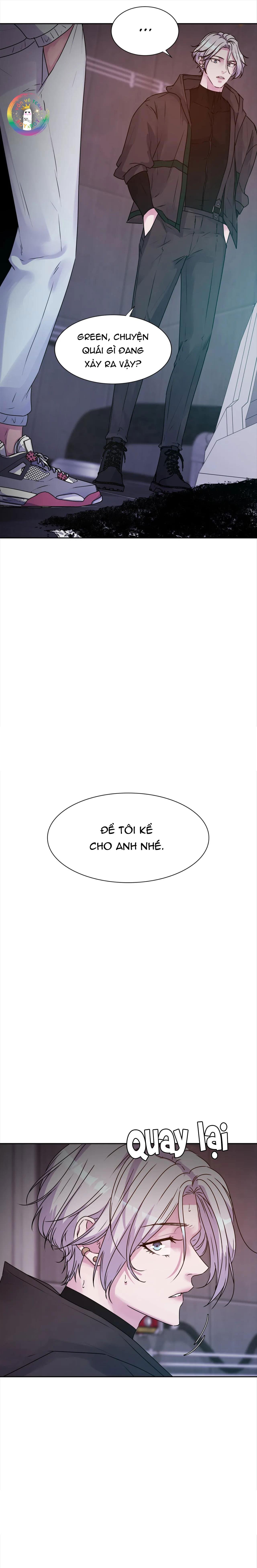 cửu vĩ hồ ly dj - guiding light chapter 18 13